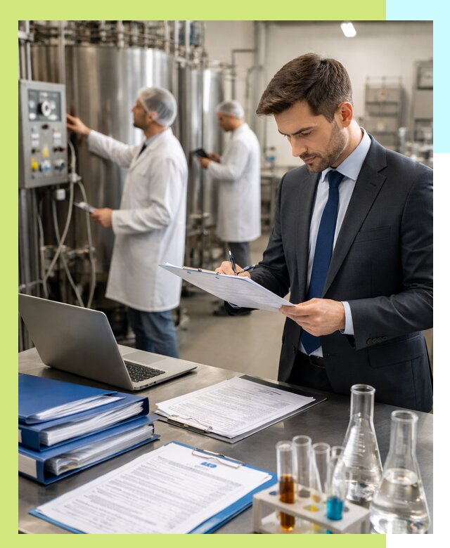 Сертификат ISO 22000 для пищевой безопасности в Балакове