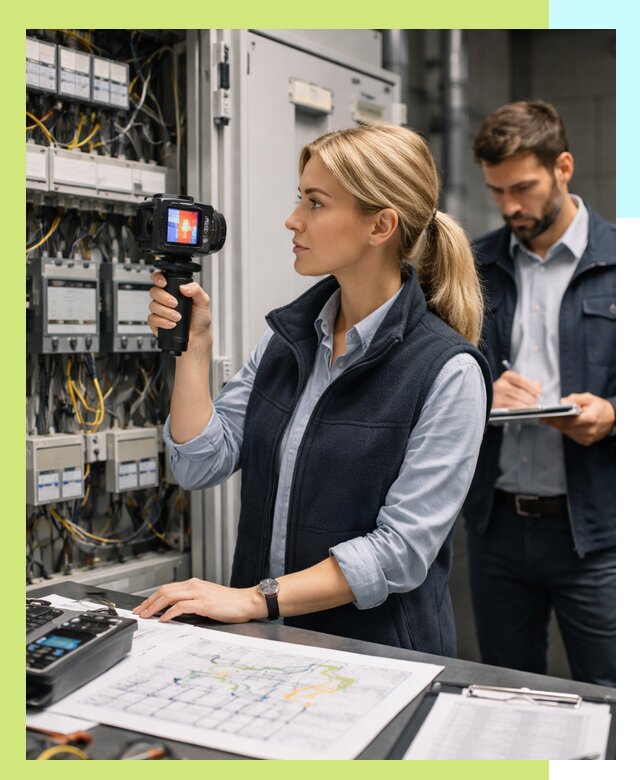 Получение сертификата ISO 50001 по энергетическому менеджменту в Балакове