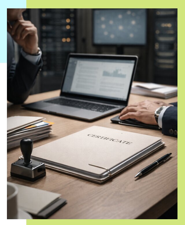 Сертификат ISO 27001 в Балакове под ключ от 152655 р. Алешин-Блк