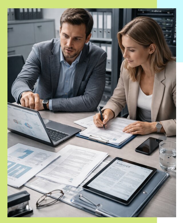 Получение сертификата ISO 27001 информационной безопасности в Балакове