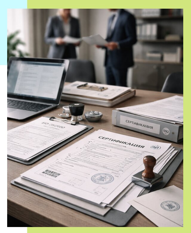 Сертификат ISO 28000 в Балакове под ключ от 81416 р. - Алешин-Блк