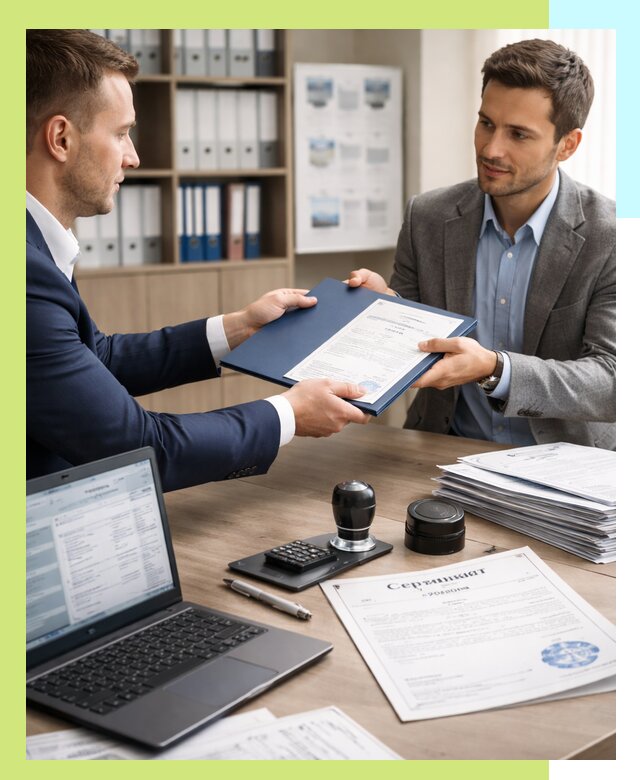 Сертификат ISO 29001 в Балакове, сертификация менеджмента качества