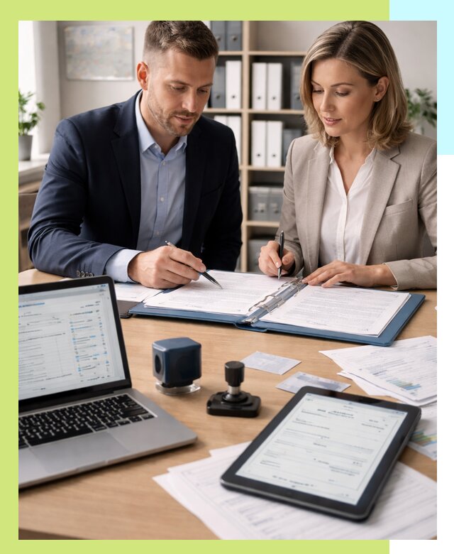 Получение сертификата ISO 30301 в Балакове: подтверждение СУЗД