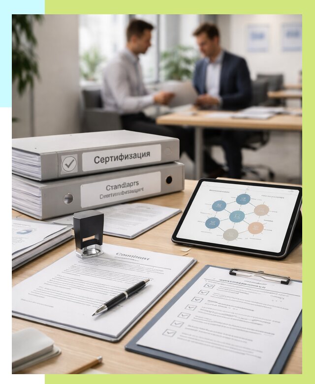 Интегрированная система менеджмента в Балакове, от 122124 р. Алешин-Блк