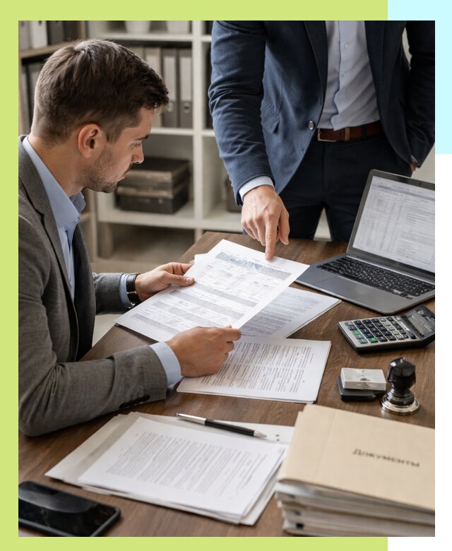 Оценка деловой репутации компании и руководства в Балакове