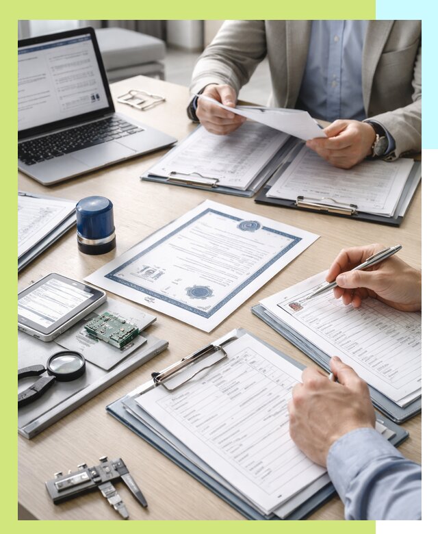 Сертификация компании в Балакове подтверждение соответствия стандартам