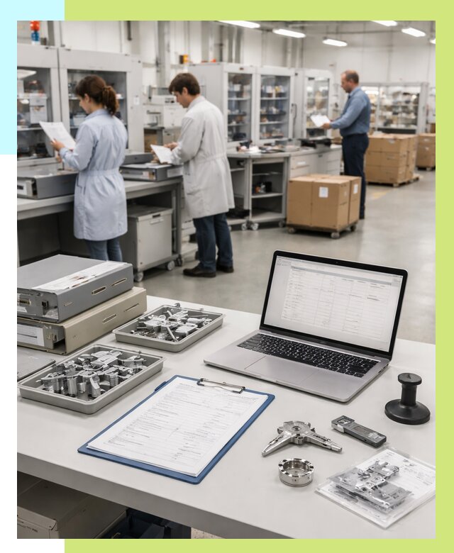 Сертификация производства в Балакове от 86505 р. | Алешин-Блк