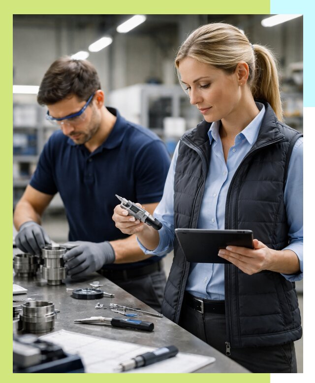 Сертификация производства в Балакове по стандартам и требованиям