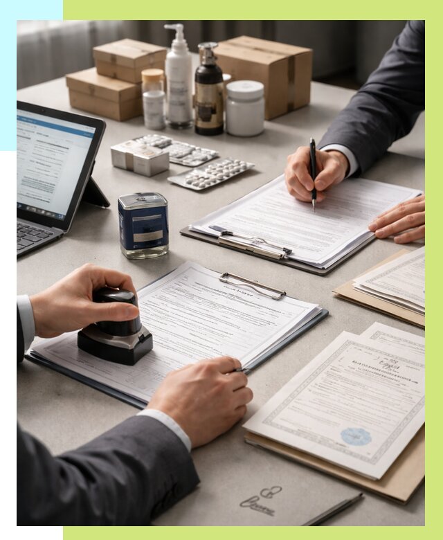 Декларирование товаров в Балакове от 9159 р. | Алешин-Блк