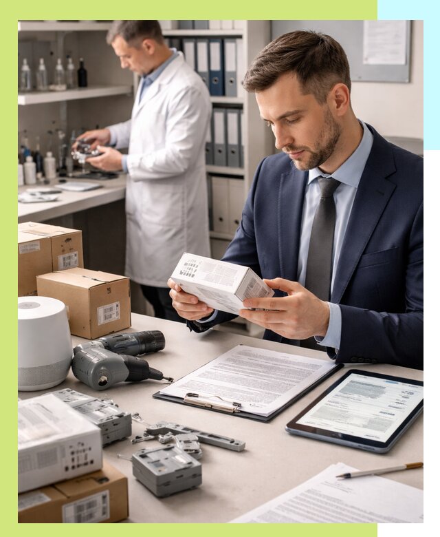 Обязательная сертификация продукции и подтверждение в Балакове