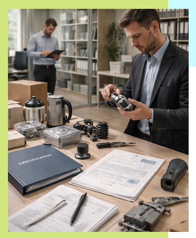 Добровольная сертификация продукции и оборудования в Балакове