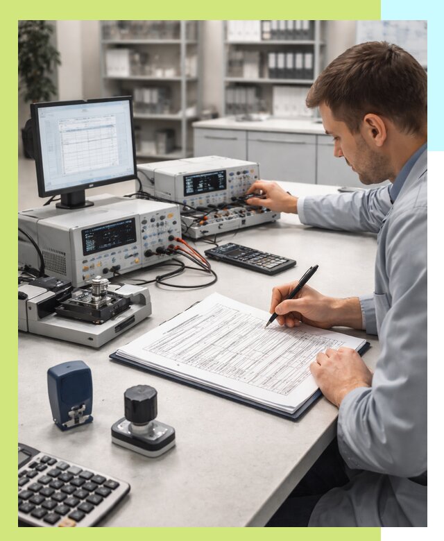 Оформление протокола испытаний продукции и материалов в Балакове