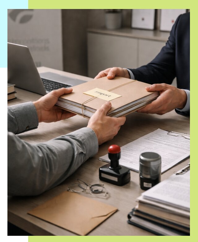 Сертификация для импорта в Балакове от 30531 р. | Алешин-Блк