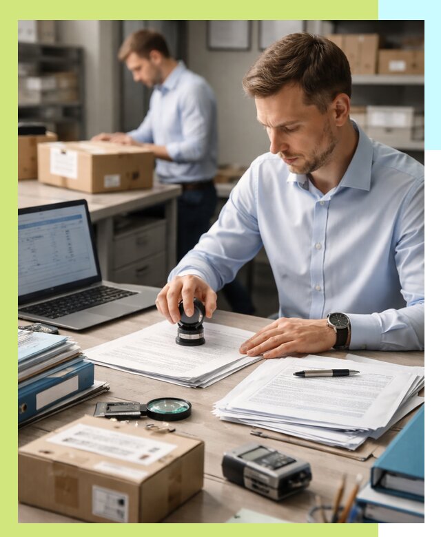 Сертификация для импорта товаров и оборудования в Балакове