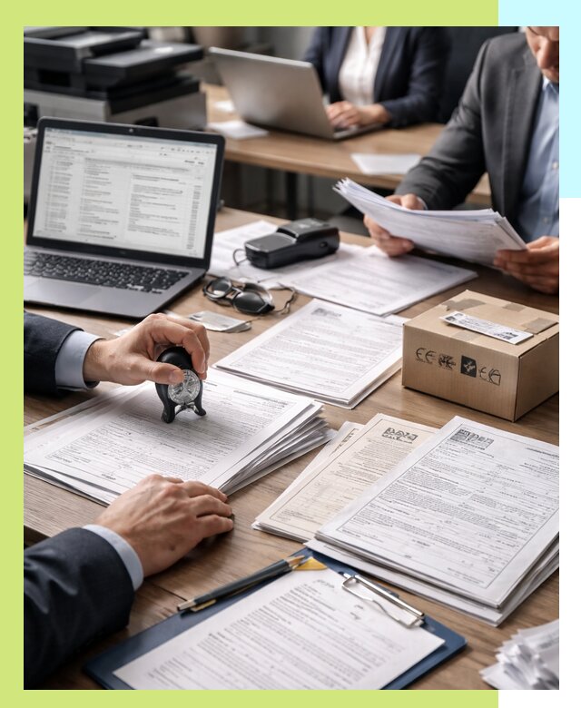 Сертификация продукции и услуг для экспорта в Балакове