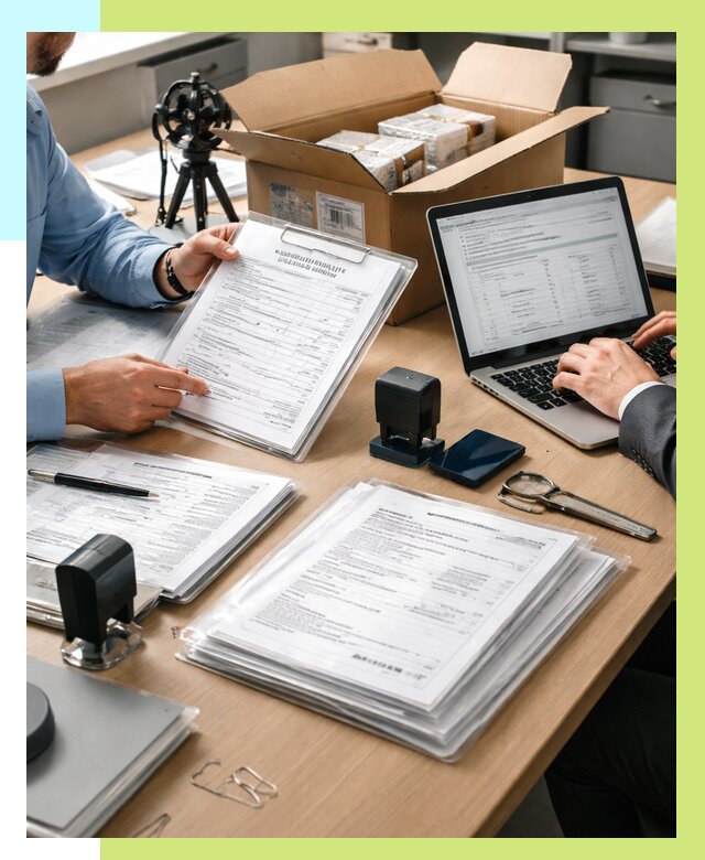 Сертификация товаров из Китая в Балакове от 15266 р. | Алешин-Блк