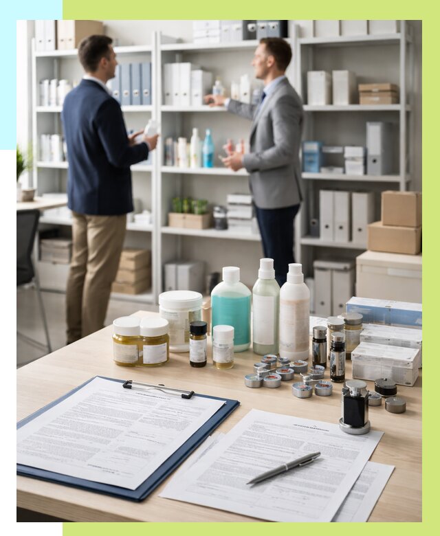 Сертификация собствен. продукции в Балакове от 25443 р. | Алешин-Блк