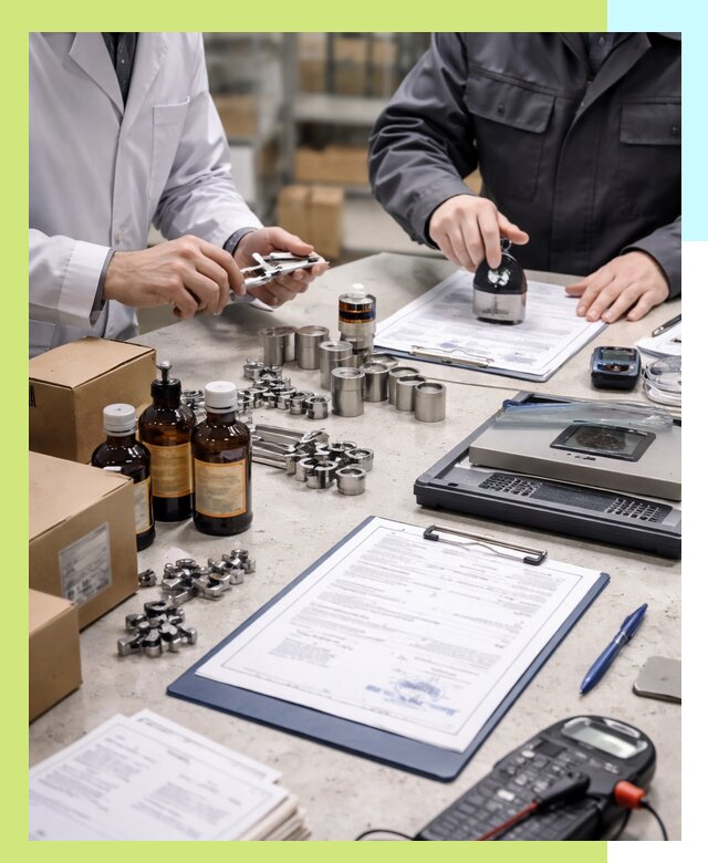 Сертификация продукции собственного производства в Балакове